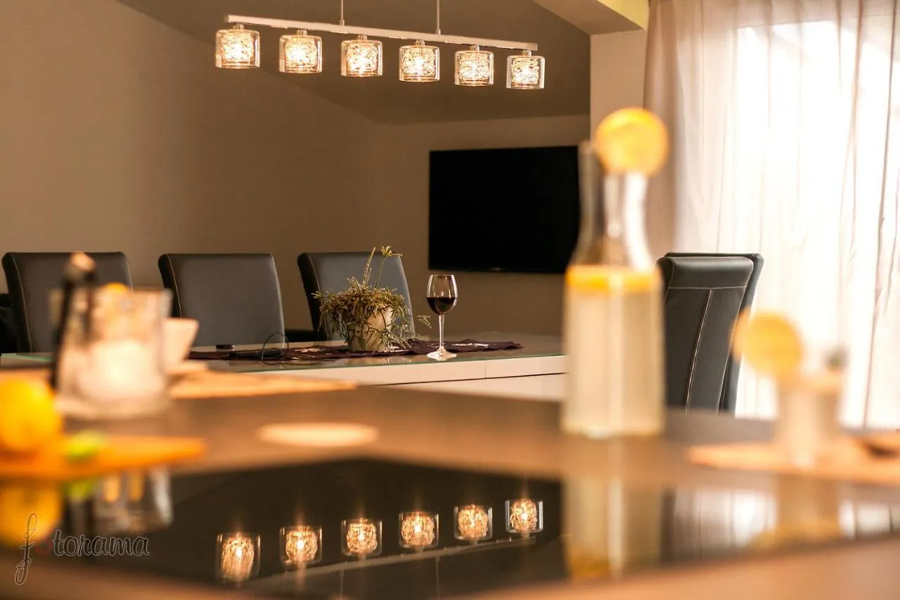Apartment Cosic Green Klenovica Croatia