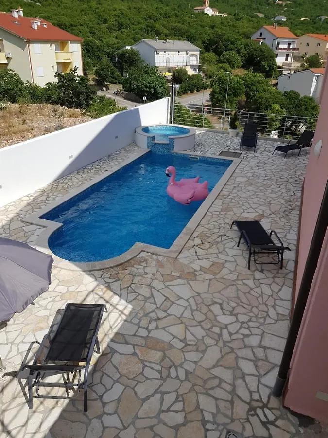 Apartment Cosic Green Klenovica