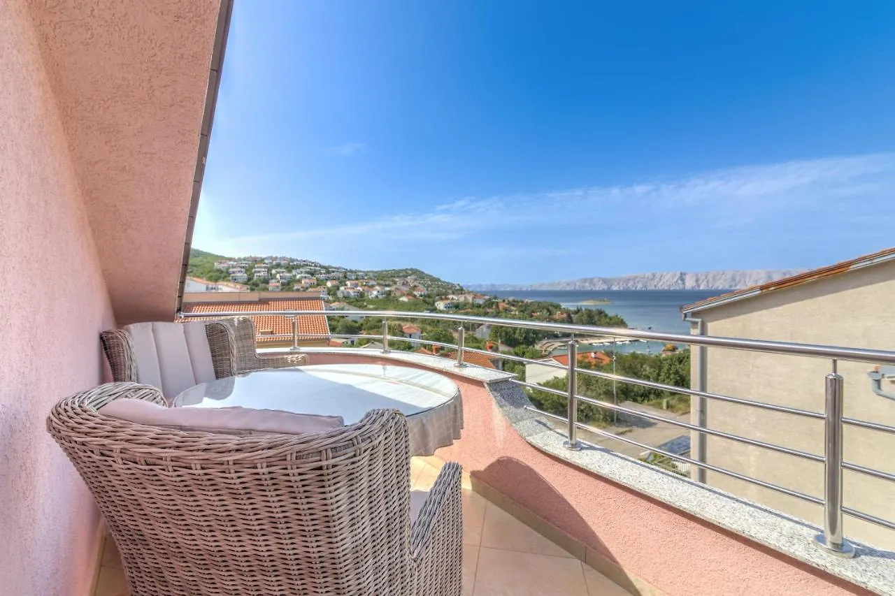 Apartment Cosic Green Klenovica
