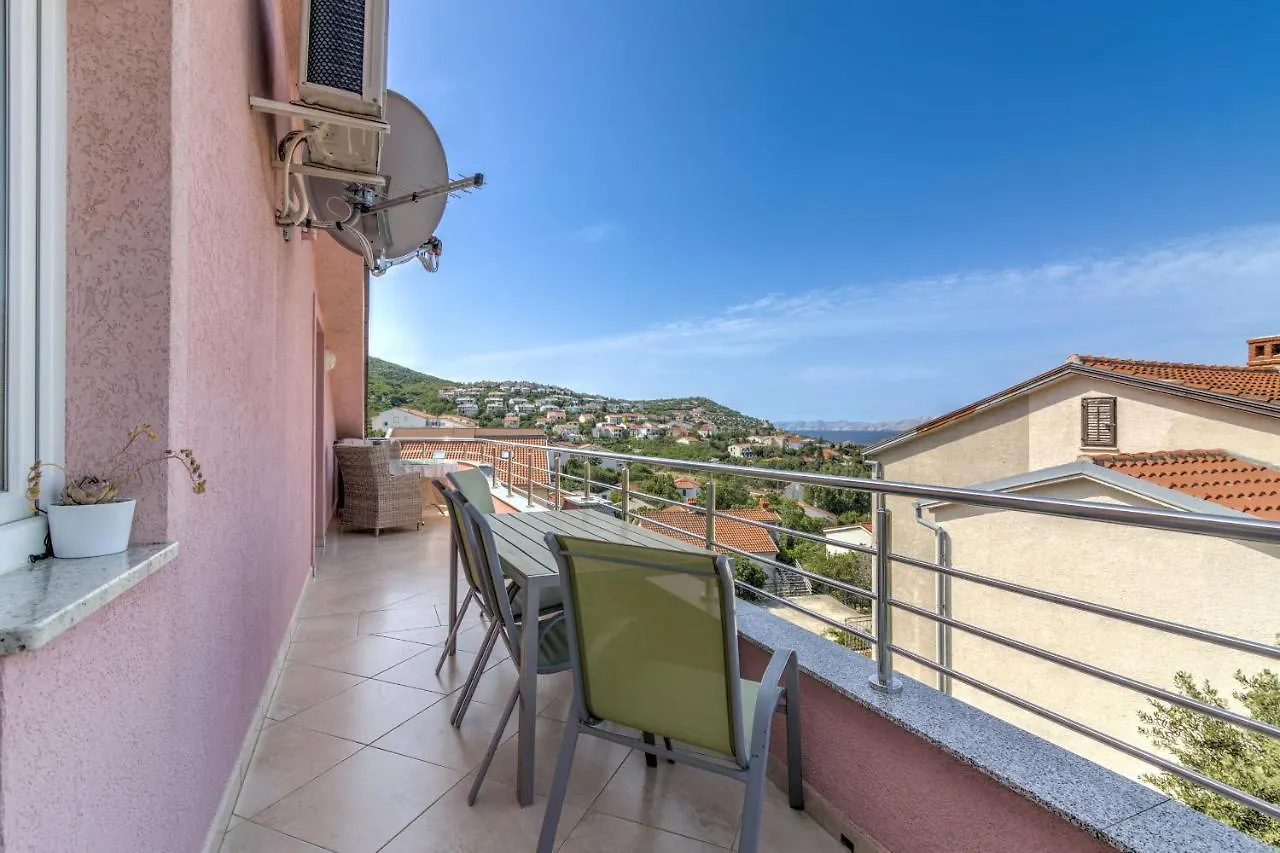 Apartment Cosic Green Klenovica 0*,  Croatia