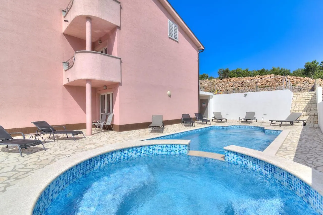 Apartment Cosic Green Klenovica Croatia