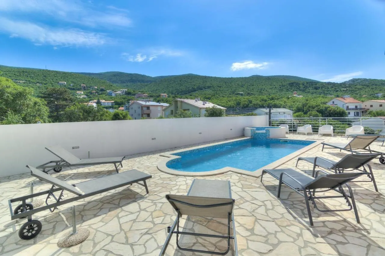 Apartment Cosic Green Klenovica